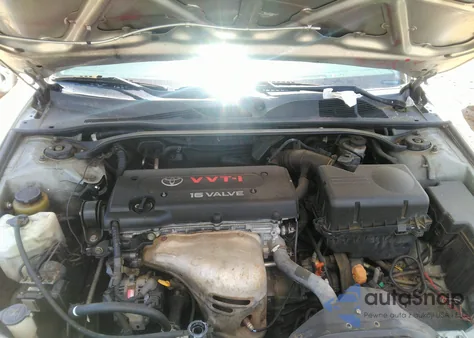 2004 Toyota Camry Solara Sle z USA, uszkodzony, nr VIN 4T1CE38P54U831196